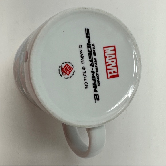 The Amazing Spider-Man 2 Movie Ceramic Coffee Tea Mug Marvel 2014 - Picture 8 of 8